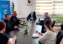 Susret predstojnika KUVN-a s ministrom obrazovanja Tuzlanske županije
