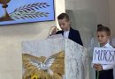 Blagoslov djece pred polazak u školu – Novi Travnik